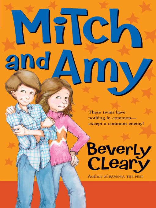Title details for Mitch and Amy by Beverly Cleary - Available